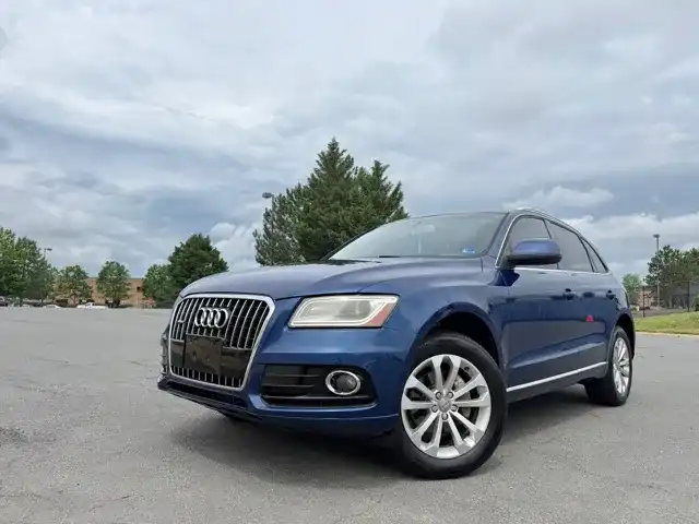 2013 Audi Q5 2.0T quattro tiptronic Premium's photo