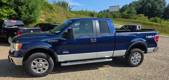 2012 Ford F-150's photo