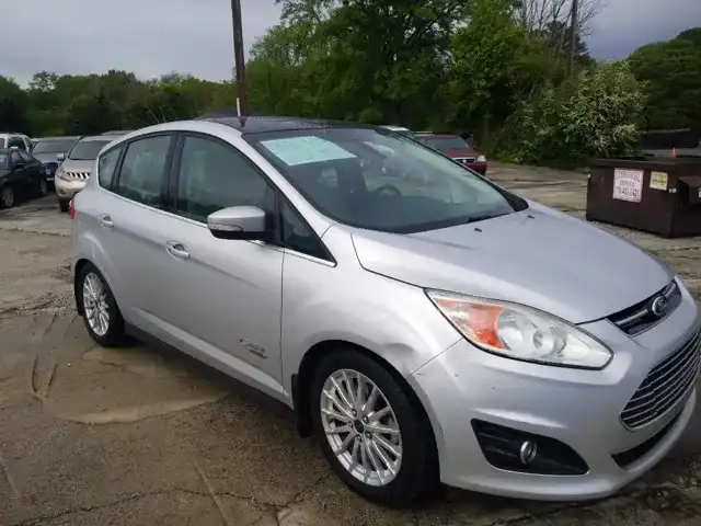 2013 Ford C-Max Energi SEL's photo