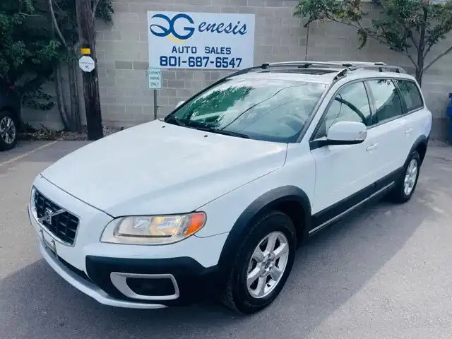 2009 Volvo XC70 3.2 AWD A's photo