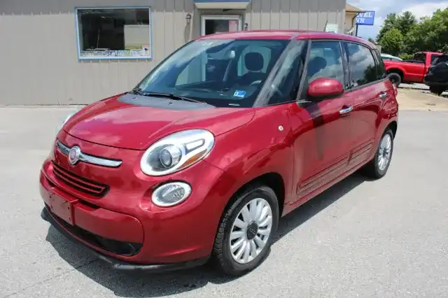 2014 FIAT 500L Easy's photo
