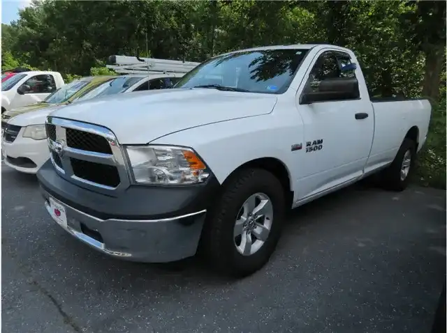 2014 RAM 1500 Tradesman Regular Cab LWB's photo