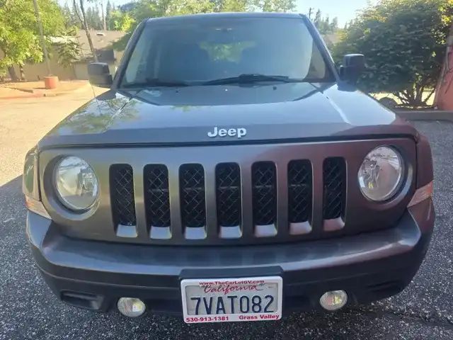 2016 Jeep Patriot Sport's photo