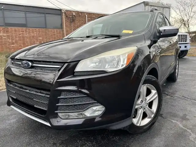 2013 Ford Escape SE 4WD's photo