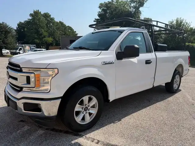 2019 Ford F-150 XL Regular Cab 8 Box's photo