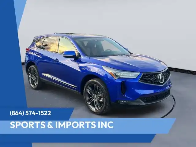 2023 Acura RDX A-Spec Package SH-AWD's photo