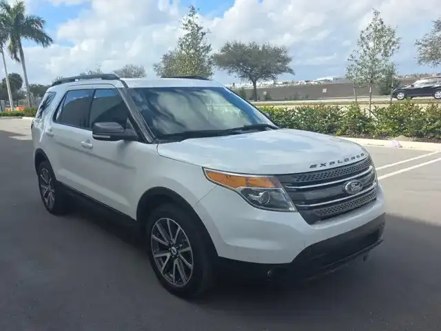 2015 Ford Explorer XLT 4WD's photo