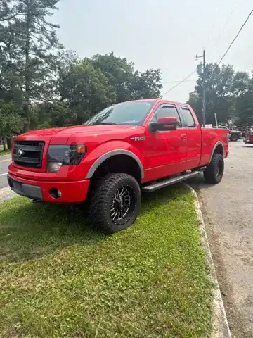 2013 Ford F-150 FX4 4x4 SuperCab 145-in's photo