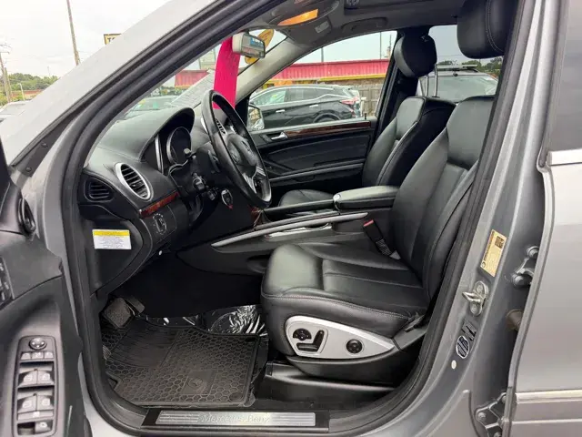 2012 Mercedes-Benz GL-Class GL450 photo 4