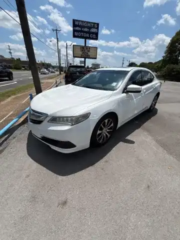 2016 Acura TLX 2.4 AUTO's photo