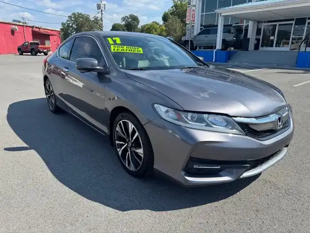 2017 Honda Accord EX-L CVT's photo