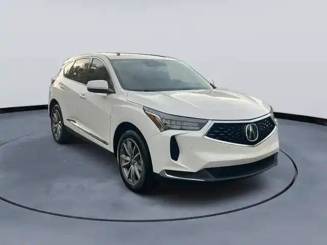 2023 Acura RDX Technology Package's photo