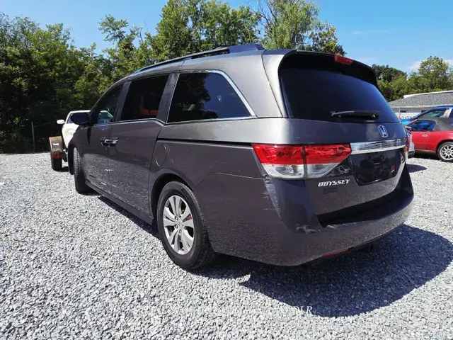 2016 Honda Odyssey EX-L RES System photo 5