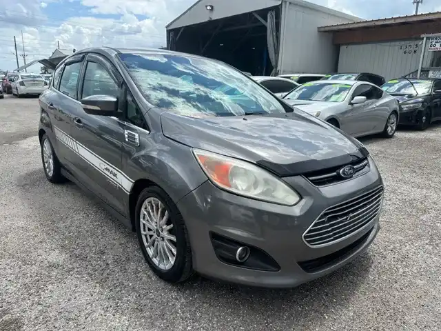 2013 Ford C-Max Hybrid SEL's photo