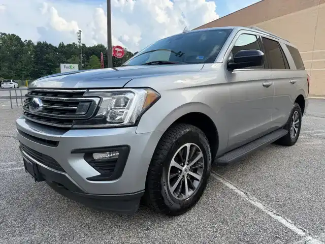 2020 Ford Expedition XL 4x4 (Fleet)'s photo