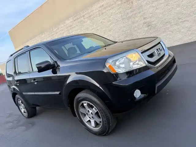 2009 Honda Pilot Touring w/ NAVI's photo