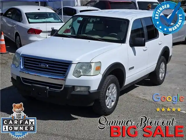 2007 Ford Explorer XLT 4.0's photo