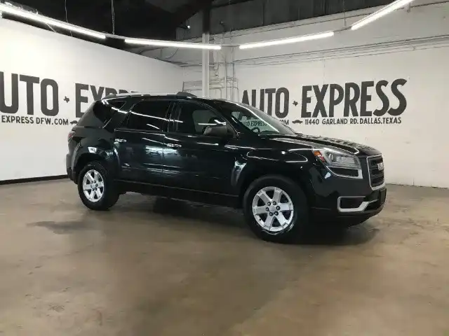 2015 GMC Acadia FWD SLE2's photo