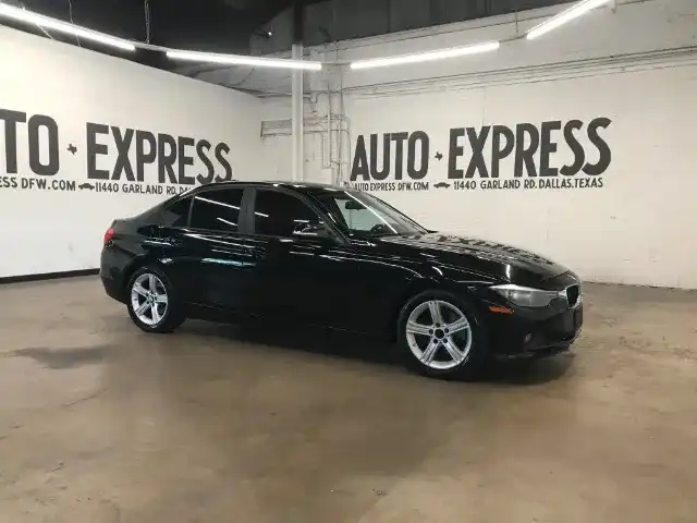 2013 BMW 3 Series 328i Sedan SULEV's photo