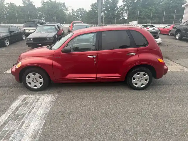 2004 Chrysler PT Cruiser Base's photo