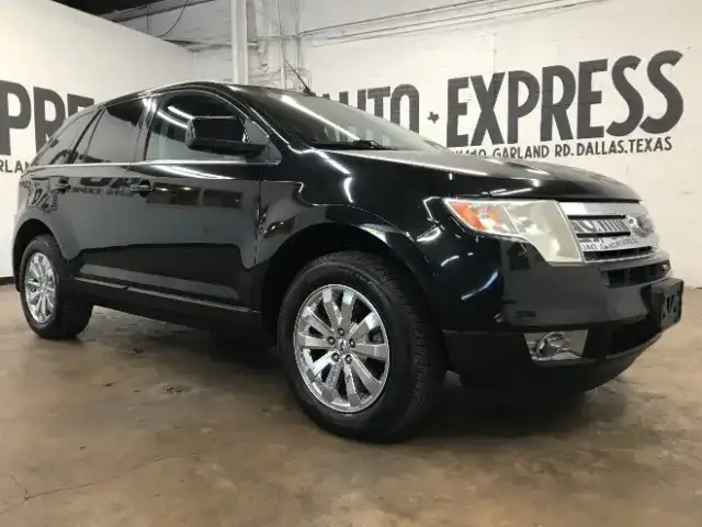 2010 Ford Edge Limited's photo