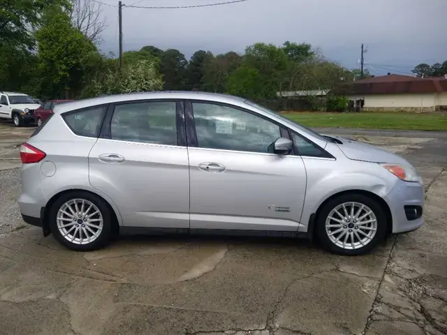 2013 Ford C-Max SEL Energi photo 5