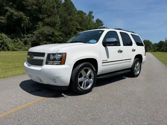 2014 Chevrolet Tahoe 2WD LTZ's photo