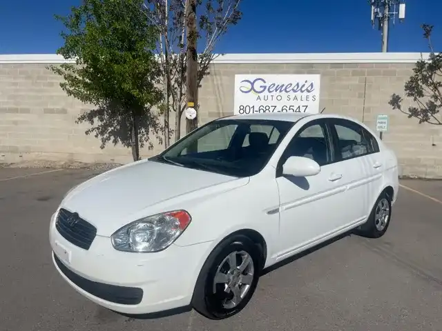 2007 Hyundai Accent GLS 4AT's photo