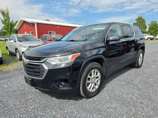 2018 Chevrolet Traverse LS FWD's photo