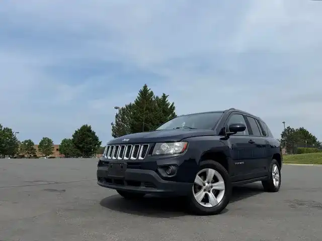 2016 Jeep Compass Latitude 4X4's photo