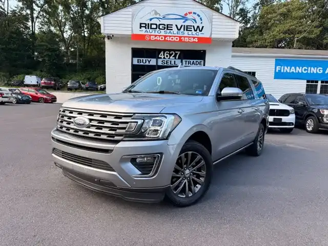 2020 Ford Expedition Limited MAX's photo