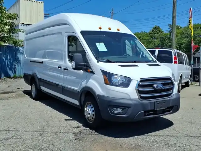 2020 Ford Transit DRW 350 HD High Roof 148EL WB's photo
