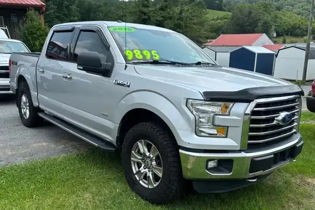 2016 Ford F-150 XLT 4x4 SuperCrew 5-1/2 Box's photo