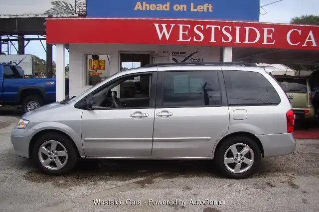 2003 Mazda MPV ES's photo