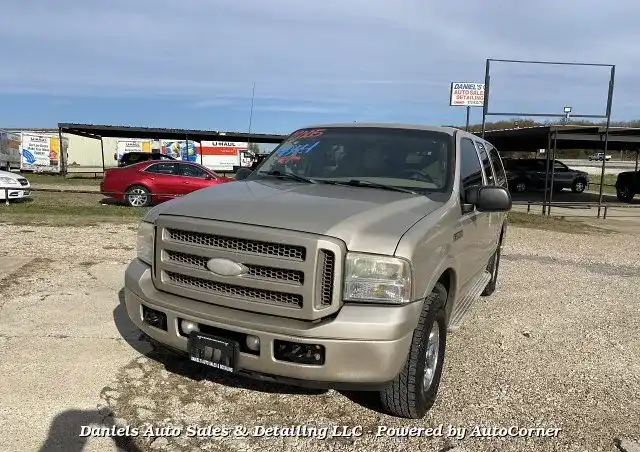 2005 Ford Excursion Limited 4X4 6.8L's photo