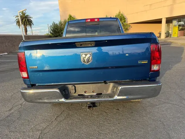 2009 Dodge Ram 1500 SLT Quad Cab photo 5