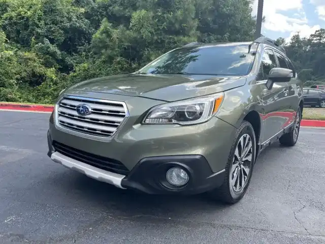 2017 Subaru Outback 2.5i Limited's photo