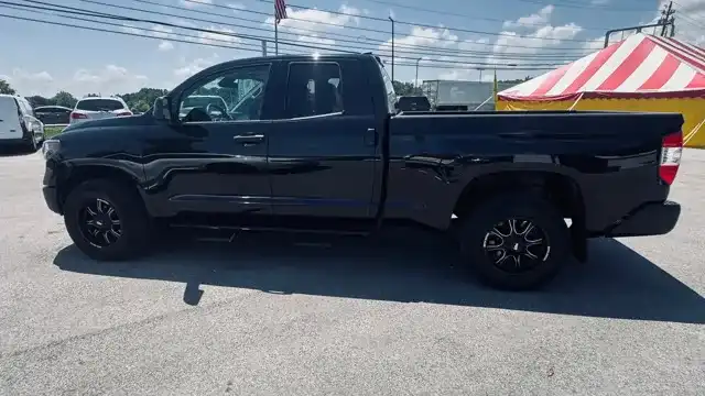 2021 Toyota Tundra SR 5.7L 4WD Double Cab Standard Bed's photo