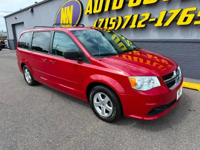 2012 Dodge Grand Caravan SXT's photo