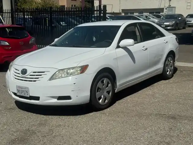 2007 Toyota Camry CE AT's photo