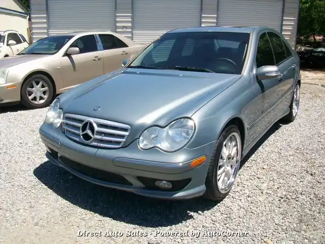 2006 Mercedes-Benz C-Class C230 Sport's photo