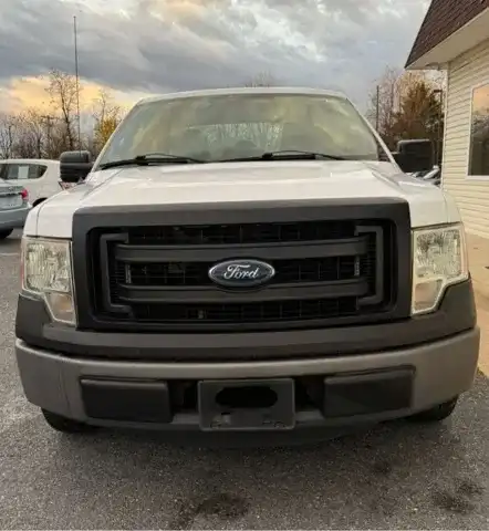 2014 Ford F-150 STX SuperCab 145 in's photo