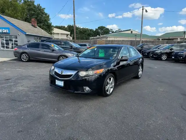 2012 Acura TSX 5AT's photo