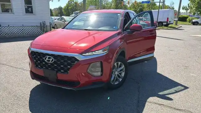 2019 Hyundai Santa Fe SE 2.4 AWD's photo
