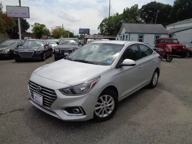 2022 Hyundai Accent 1.6 SEL IVT's photo