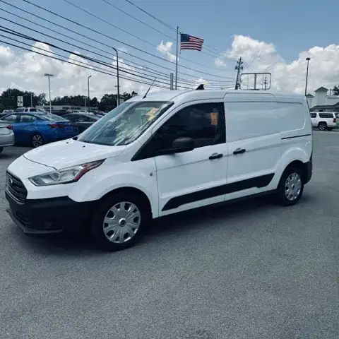 2020 Ford Transit Connect Van XL LWB (Rear 180 Degree Door)'s photo
