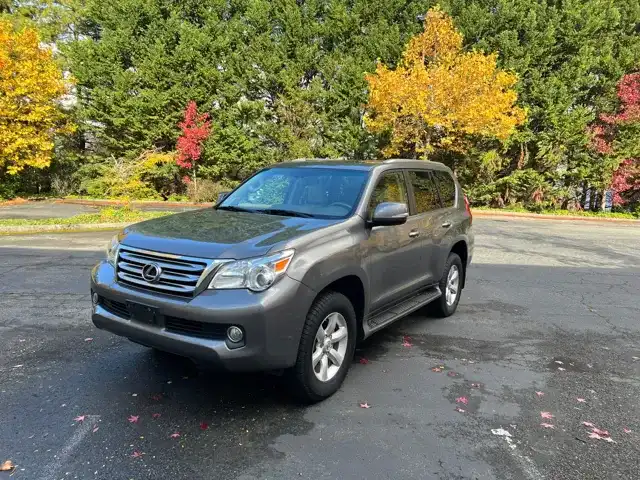 2011 Lexus GX 460 460's photo