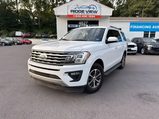 2021 Ford Expedition XLT's photo