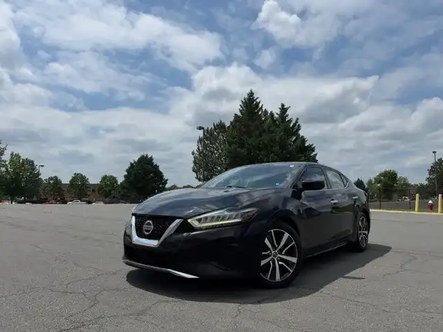 2019 Nissan Maxima S's photo
