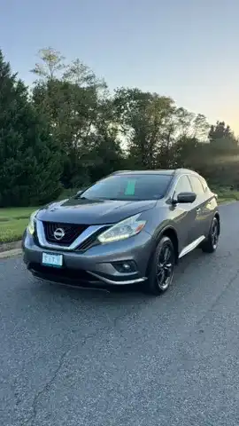 2017 Nissan Murano SV FWD's photo